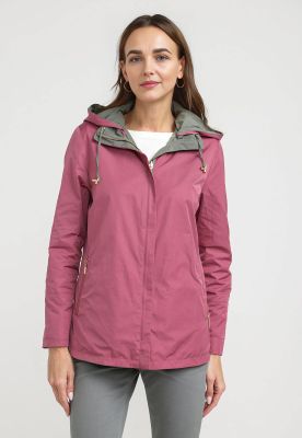 Imagen 2 del producto Chaqueta Mujer Eva Reversible Oliva