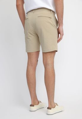 Imagen 2 del producto Bermuda Hombre Stretch Beige 4DSH7750