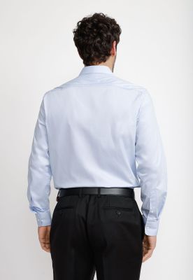 Imagen 2 del producto Camisa Hombre Formal Popelina Dynamic Celeste