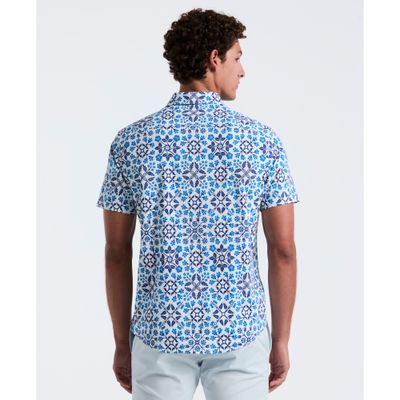 Imagen 2 del producto Camisa Hombre Manga Corta Blanca OPWM2503