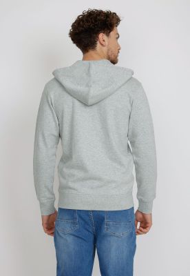 Imagen 2 del producto Polerón Hombre Slim Fit Waterloo Algodón Gris