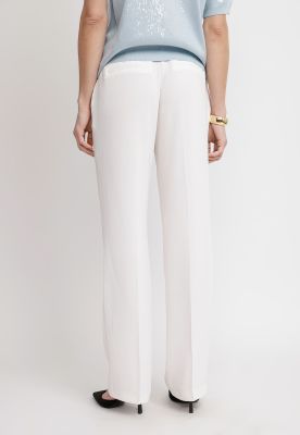 Imagen 2 del producto Pantalón Mujer Loreto Viscosa Crema