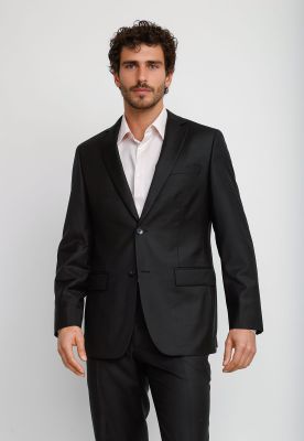 Chaqueta Formal Hombre Negra 21090/118F