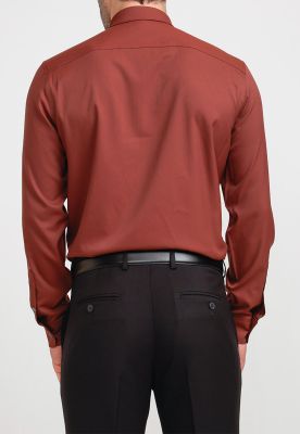 Imagen 2 del producto Camisa Hombre Total Stretch Ladrillo