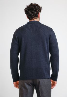 Imagen 2 del producto Cardigan Hombre Phillip Azul Marino