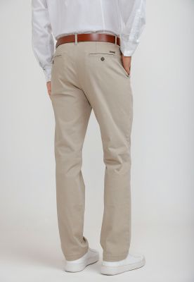 Imagen 2 del producto Pantalón Chino Hombre Algodón Vinci Beige