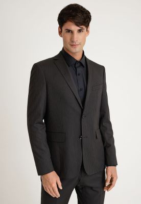 Chaqueta Hombre Traje Suit Separates Washable Marengo