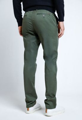 Imagen 2 del producto Pantalón Hombre Algodón Vinci Verde