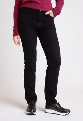 Pantalón De Mujer Modelo Roma Color Negro