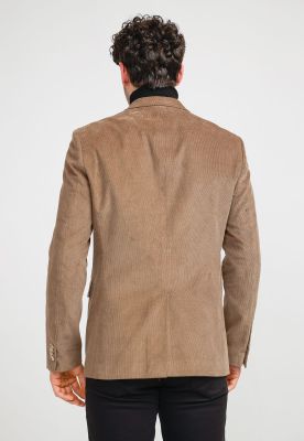 Imagen 2 del producto Chaqueta Hombre Cotelé Taupe