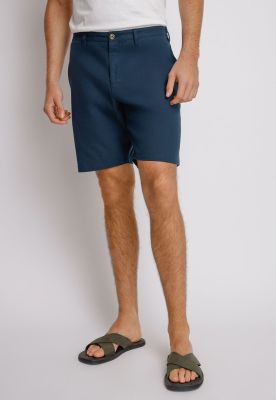 Imagen 1 del producto Shorts Hombre Slim Fit Venus Algodón Azul Marino