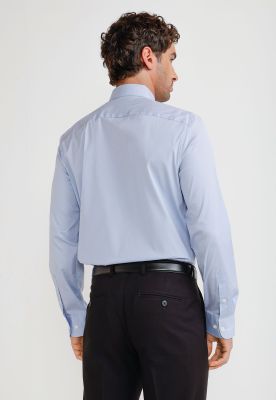 Imagen 2 del producto Camisa Hombre Smart Celeste Celeste