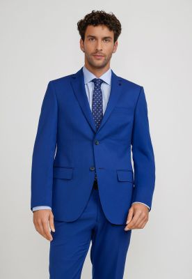 Traje Hombre Formal Executive Azulino