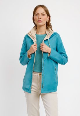 Imagen 2 del producto Chaqueta Reversible Beige Eva Mujer