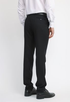 Imagen 2 del producto Pantalón Formal Hombre Suit Separate Negro THE WASHABLE SLIM