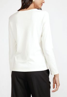 Imagen 2 del producto Polera De Mujer Modelo Cecil Color Crudo