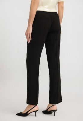 Imagen 2 del producto Pantalón Mujer Loreto Viscosa Negro