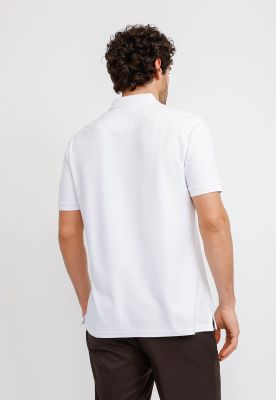 Imagen 2 del producto Polo MC Hombre Marinni Blanco