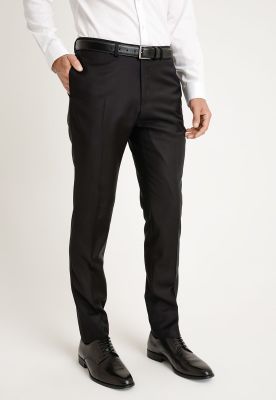 Pantalón The Willow Slim Suit Sep Negro THE WILLOW SLIM