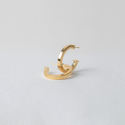 Imagen 1 del producto Aros Rocio Xs Dorado