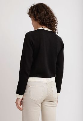 Imagen 2 del producto Tejido Negro Melbourne Mujer