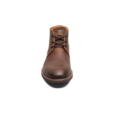 Imagen 2 del producto Botines Casual Lodge 3-Eye Chukka Cognac