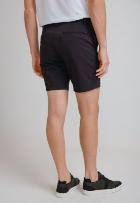Imagen 2 del producto Bermuda Hombre Stretch Negro 4DSH7750