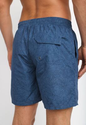 Imagen 2 del producto Traje De Baño Estampado Juma Azul Marino