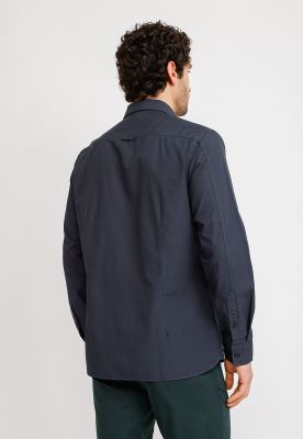 Imagen 2 del producto Camisa ML Hombre Basilio Azul Marino