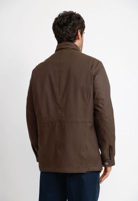 Imagen 2 del producto Chaqueta Casual Hombre Tesla Café