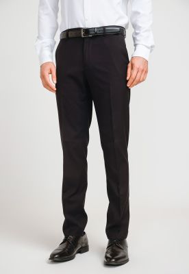 Pantalón Hombre Formal Negro