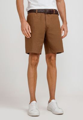 Imagen 1 del producto Bermuda Lino Venus Café