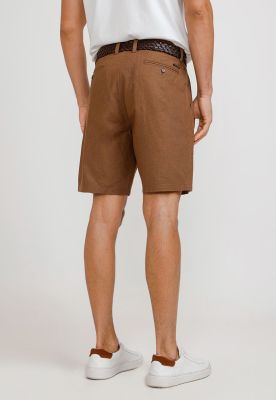 Imagen 2 del producto Bermuda Lino Venus Café