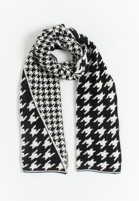 Bufanda Italiana Negro