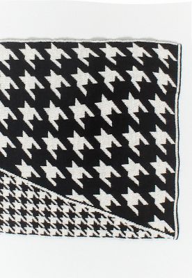 Imagen 2 del producto Bufanda Italiana Negro