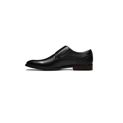 Imagen 2 del producto Zapato Sorrento Plain Toe Single Monk Strap Negro