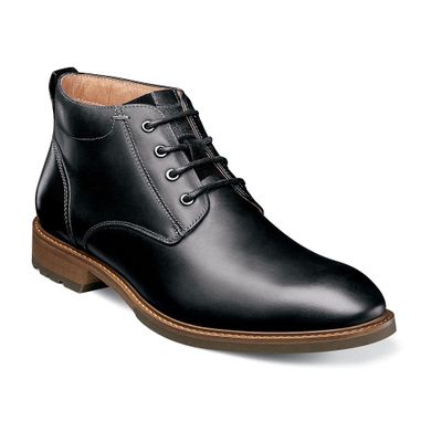 Botines Lodge Chukka Negro