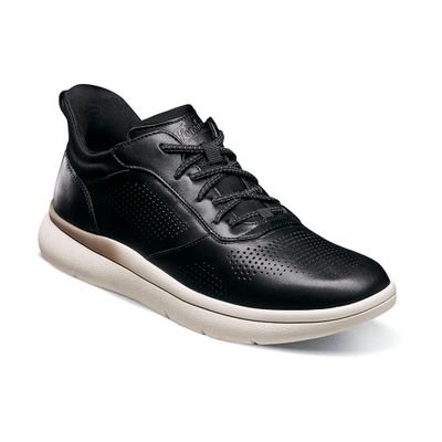 Zapatillas Casual Fleet Perf Lace Negro