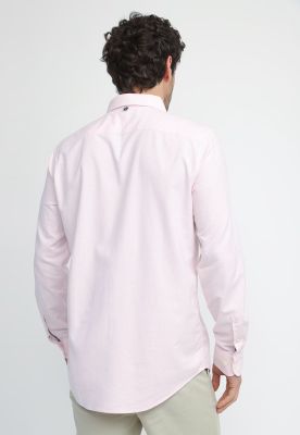 Imagen 2 del producto Camisa Hombre Rosada OPWB0035