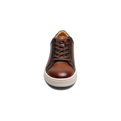 Imagen 2 del producto Zapatillas Casual Monopoli Lace to Toe Cognac