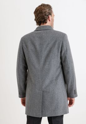 Imagen 2 del producto Abrigo Formal Hombre Gris