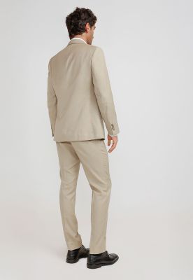 Imagen 2 del producto Traje Hombre Formal Graduación Beige