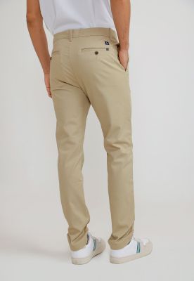 Imagen 2 del producto Pantalón Hombre Chino Beige OPBB9000