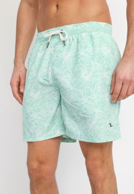 Imagen 1 del producto Traje De Baño Estampado Juma Verde