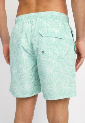 Imagen 2 del producto Traje De Baño Estampado Juma Verde