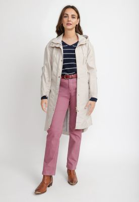 Imagen 1 del producto Impermeable Mujer Beige