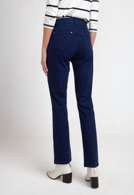 Imagen 2 del producto Pantalón De Mujer Modelo Ely 24 Color Azul