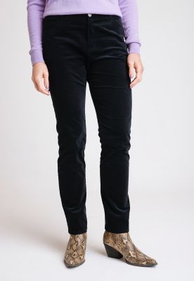 Pantalón De Mujer Modelo Essam Color Negro