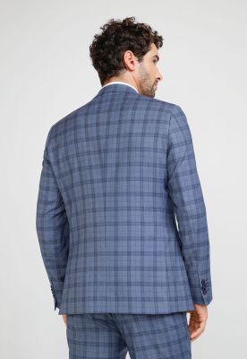 Imagen 2 del producto Chaqueta Hombre Traje Suit Separates Washable Azul Piedra