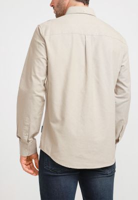 Imagen 2 del producto Camisa Hombre Oxford Khaki